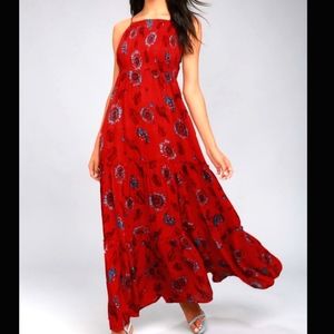Free People Maxi Dress
